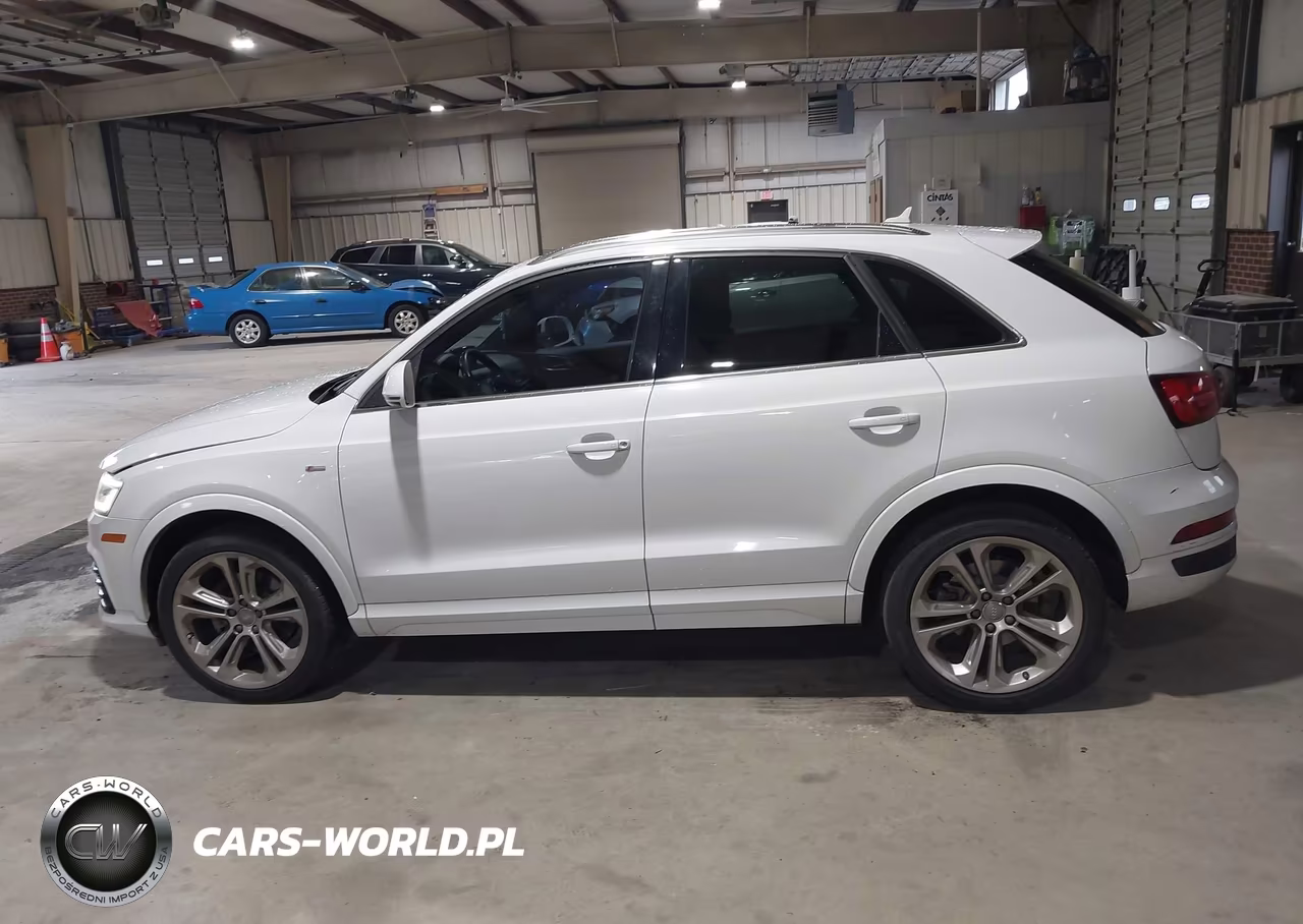 2016 Audi Q3 2.0T Premium Plus VIN:WA1GFCFS3GR008469 - 14