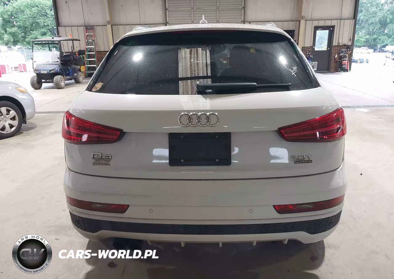 2016 Audi Q3 2.0T Premium Plus VIN:WA1GFCFS3GR008469 - 16