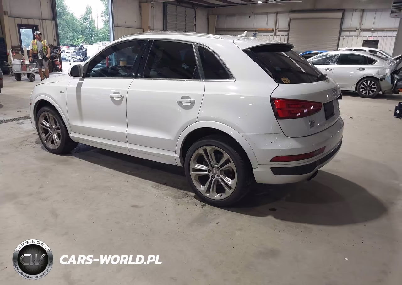 2016 Audi Q3 2.0T Premium Plus VIN:WA1GFCFS3GR008469 - 3
