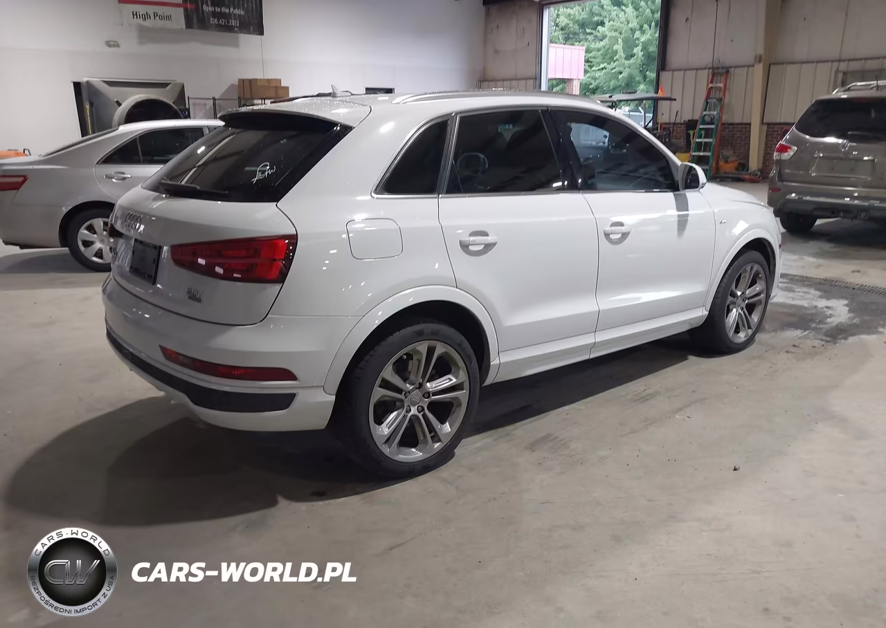 2016 Audi Q3 2.0T Premium Plus VIN:WA1GFCFS3GR008469 - 4