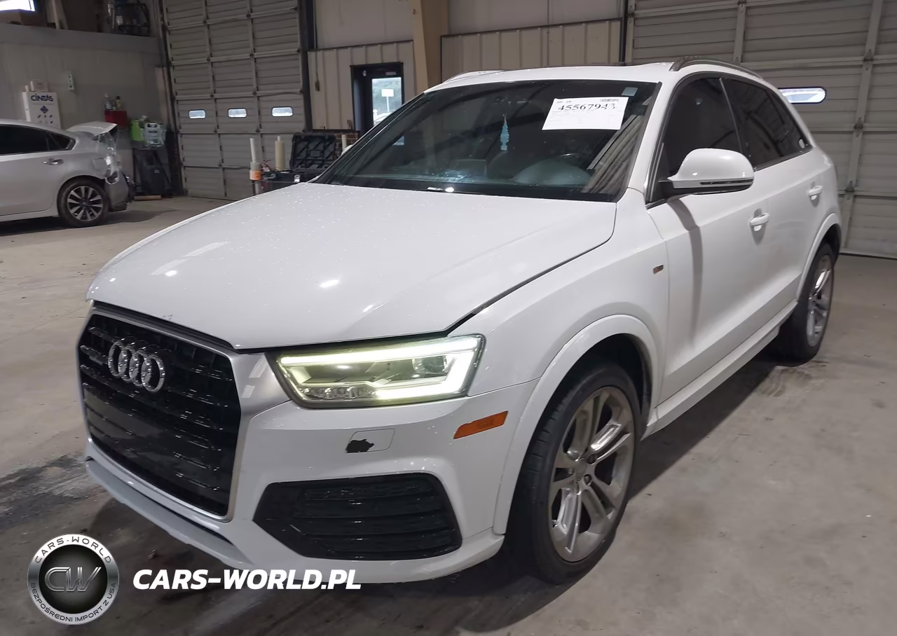 2016 Audi Q3 2.0T Premium Plus VIN:WA1GFCFS3GR008469 - 6