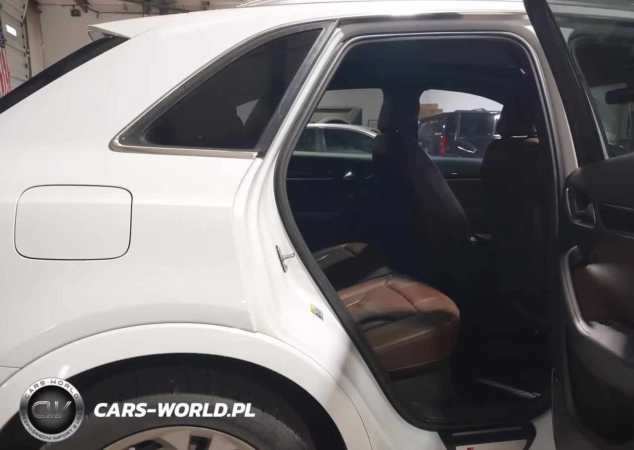 2016 Audi Q3 2.0T Premium Plus VIN:WA1GFCFS3GR008469 - 8