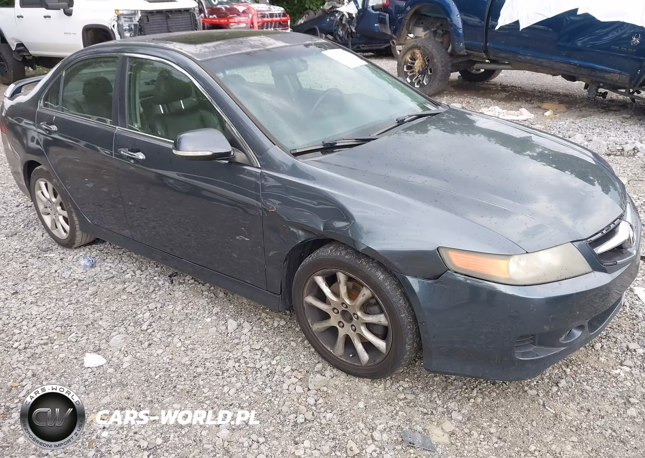2008 Acura Tsx