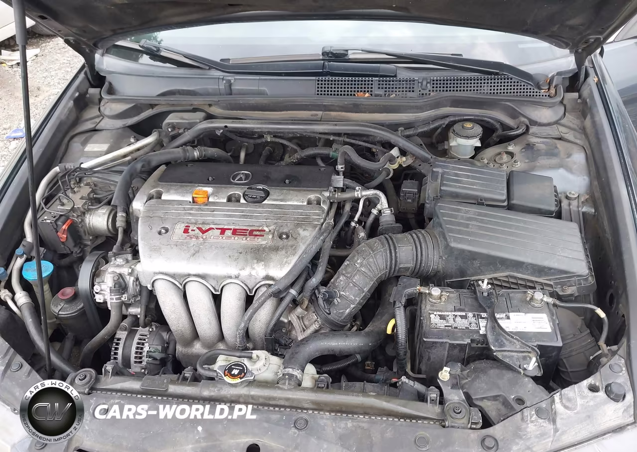 2008 Acura Tsx VIN:JH4CL96838C014750 - 10