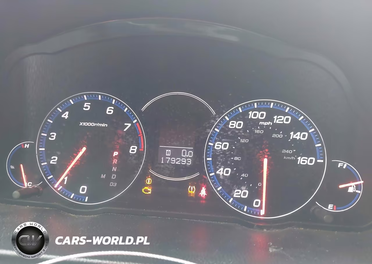 2008 Acura Tsx VIN:JH4CL96838C014750 - 7