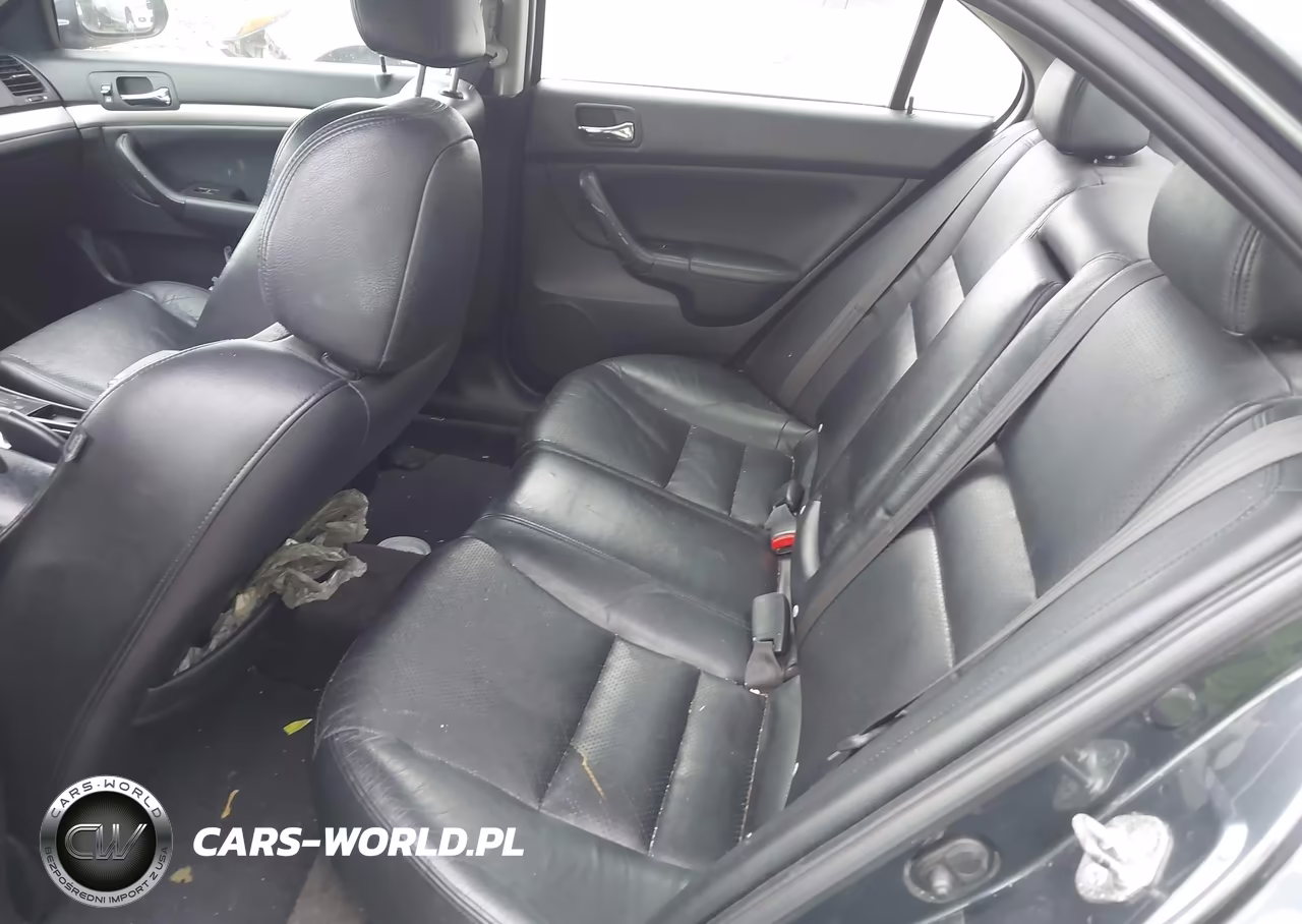 2008 Acura Tsx VIN:JH4CL96838C014750 - 8