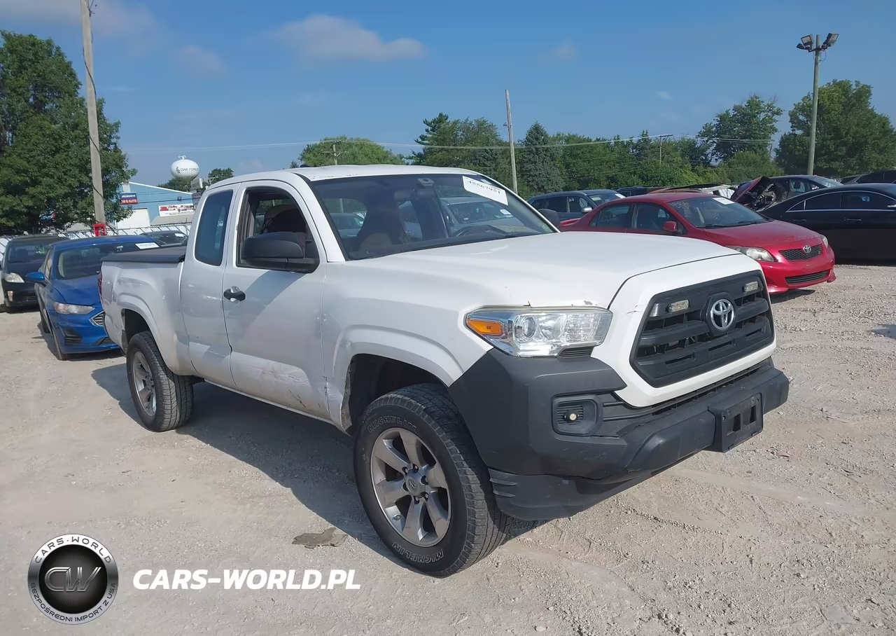 2017 Toyota Tacoma Sr