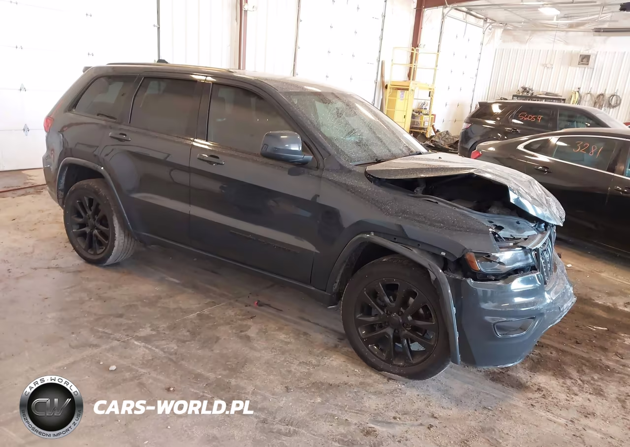 2018 Jeep Grand Cherokee Altitude 4X4 – zdjęcie 1 z 16
