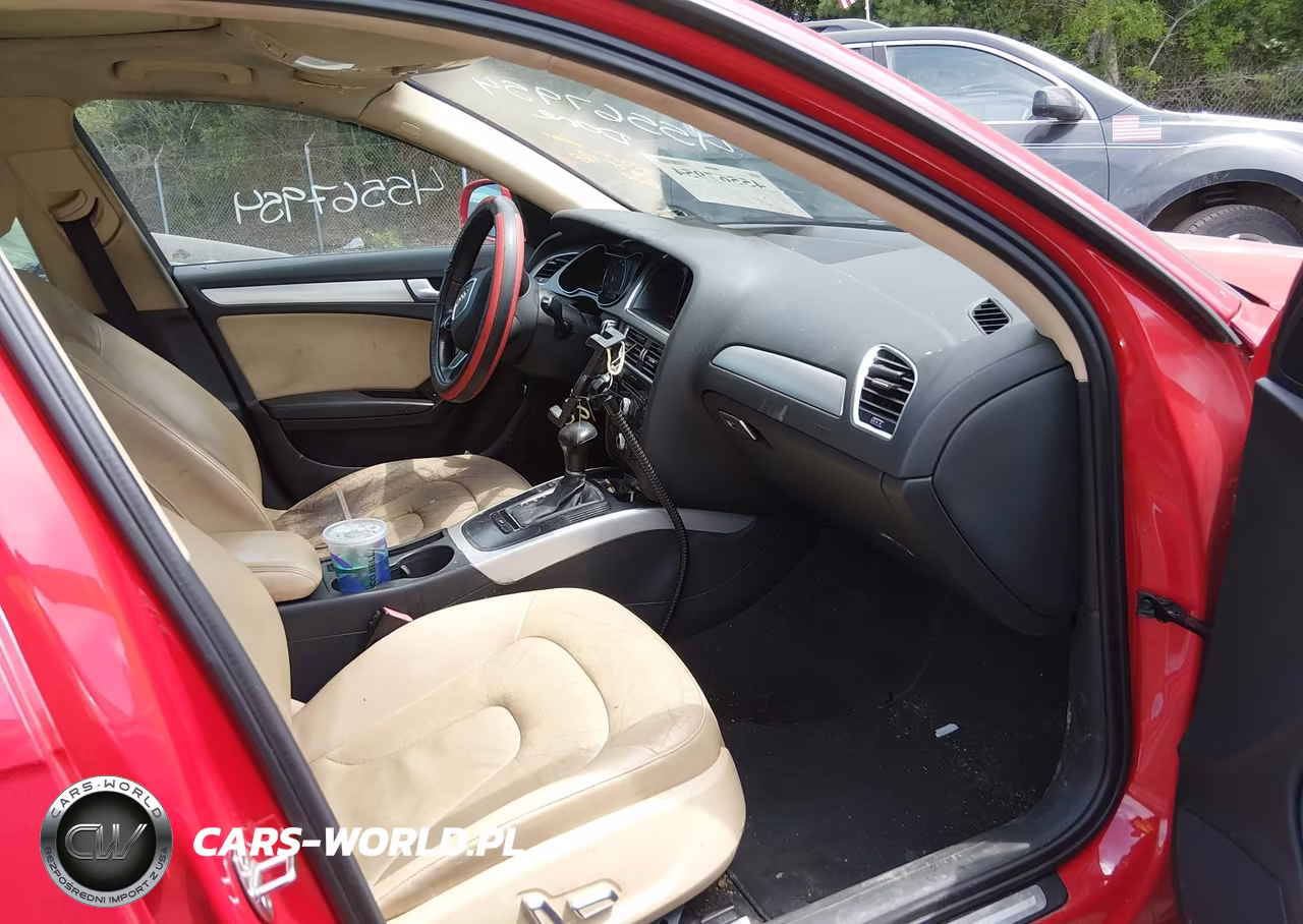 2014 Audi A4 2.0T Premium VIN:WAUAFAFL1EN038239 - 5