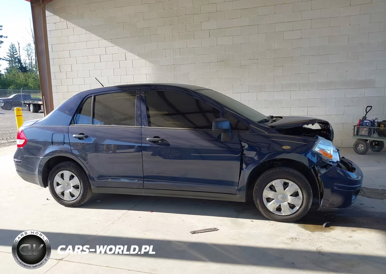 2011 Nissan Versa 1.6 Base VIN:3N1CC1AP3BL432743 - 13