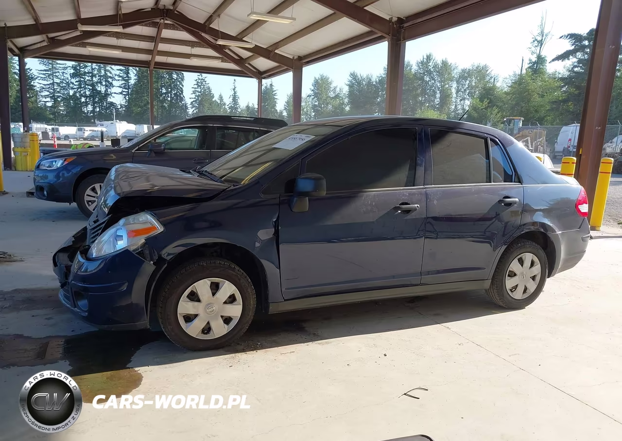 2011 Nissan Versa 1.6 Base VIN:3N1CC1AP3BL432743 - 14