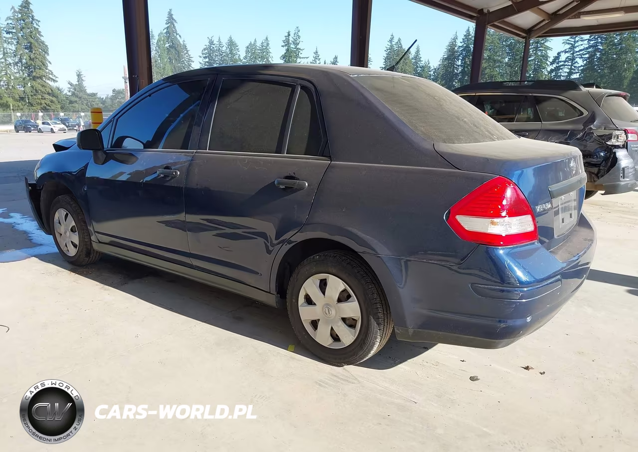 2011 Nissan Versa 1.6 Base VIN:3N1CC1AP3BL432743 - 3