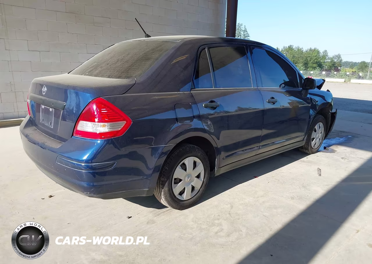 2011 Nissan Versa 1.6 Base VIN:3N1CC1AP3BL432743 - 4
