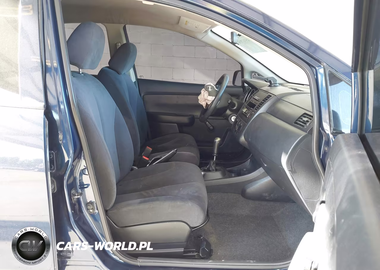 2011 Nissan Versa 1.6 Base VIN:3N1CC1AP3BL432743 - 5