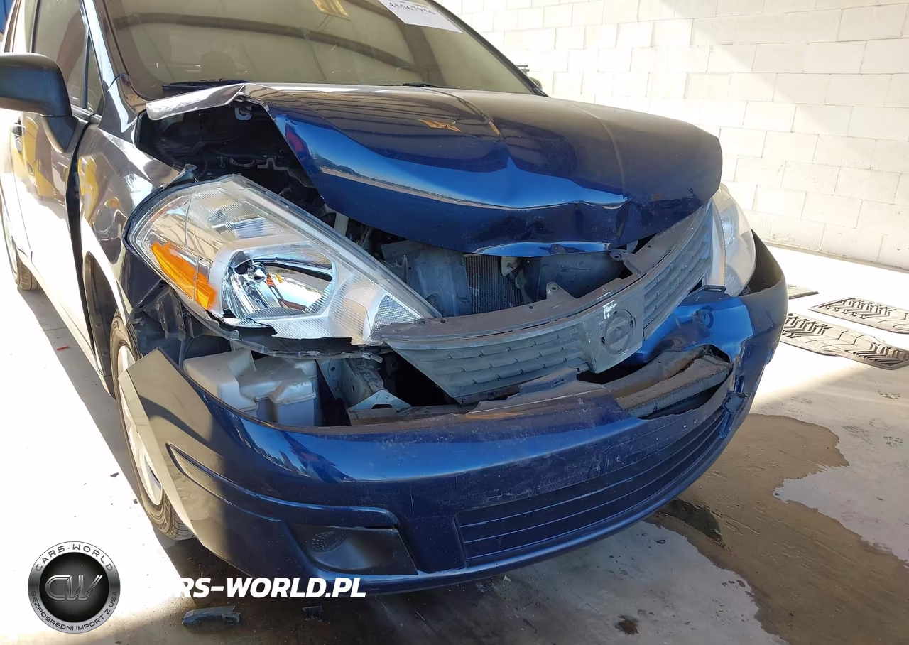 2011 Nissan Versa 1.6 Base VIN:3N1CC1AP3BL432743 - 6