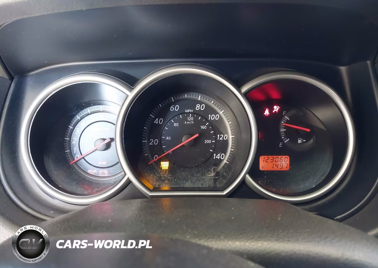 2011 Nissan Versa 1.6 Base VIN:3N1CC1AP3BL432743 - 7