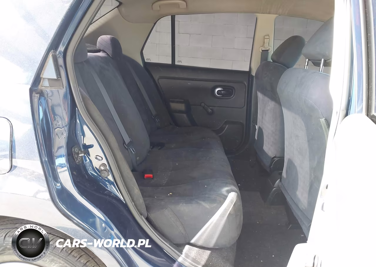 2011 Nissan Versa 1.6 Base VIN:3N1CC1AP3BL432743 - 8