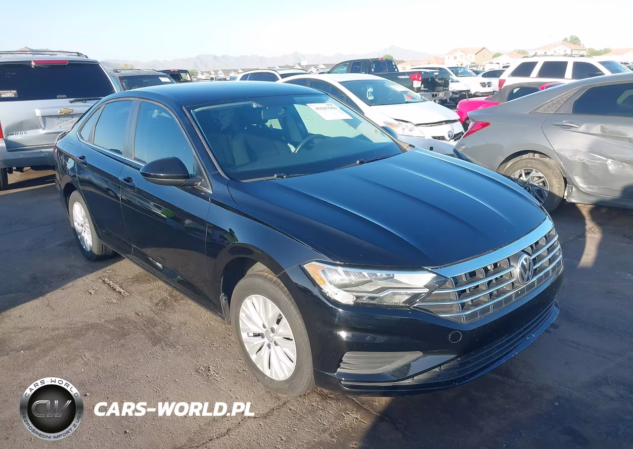 2019 Volkswagen Jetta 1.4T R-Line-1.4T S-1.4T Se