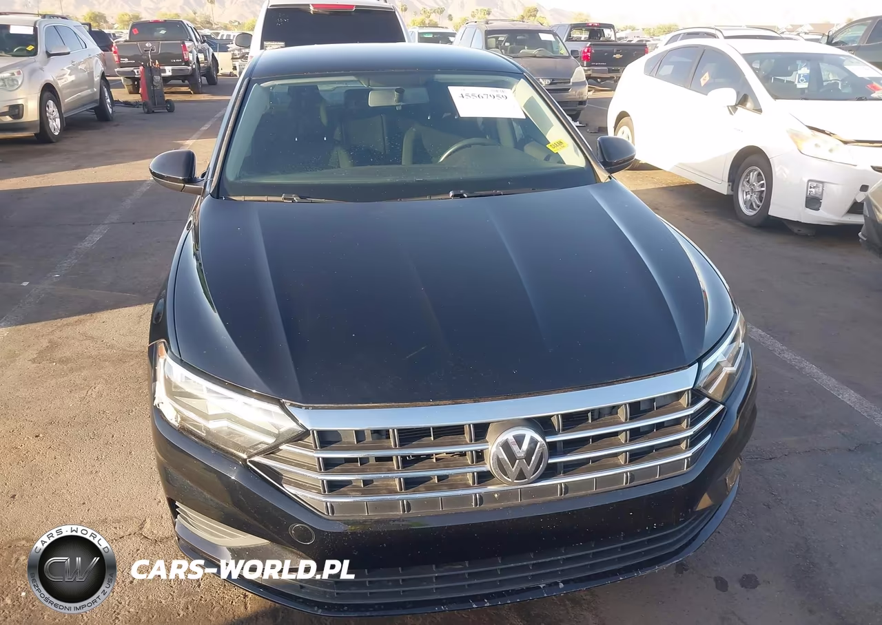 2019 Volkswagen Jetta 1.4T R-Line-1.4T S-1.4T Se VIN:3VWC57BU2KM249565 - 12