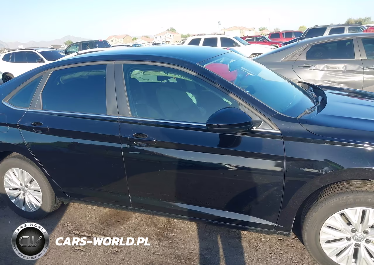 2019 Volkswagen Jetta 1.4T R-Line-1.4T S-1.4T Se VIN:3VWC57BU2KM249565 - 13