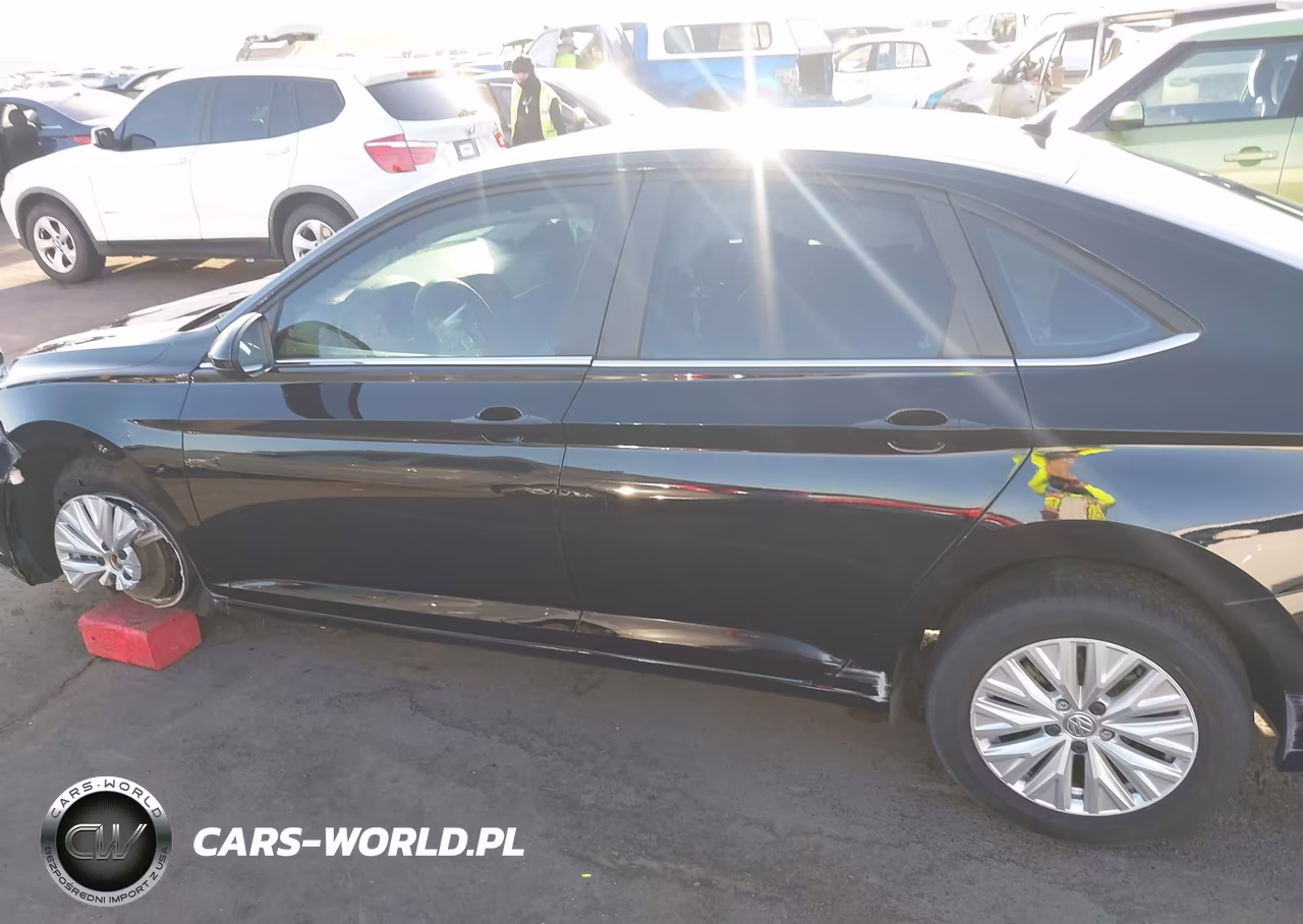 2019 Volkswagen Jetta 1.4T R-Line-1.4T S-1.4T Se VIN:3VWC57BU2KM249565 - 14