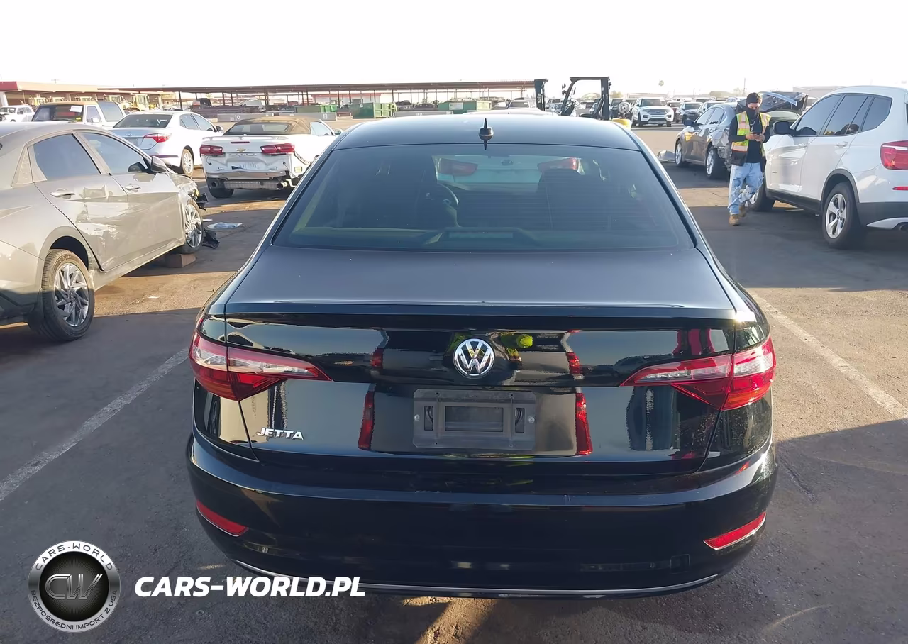 2019 Volkswagen Jetta 1.4T R-Line-1.4T S-1.4T Se VIN:3VWC57BU2KM249565 - 16