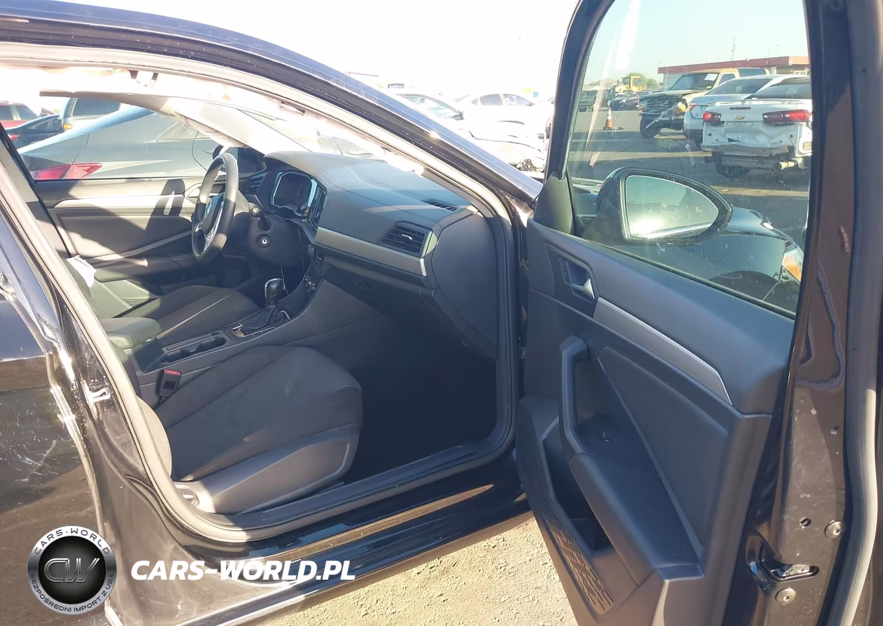 2019 Volkswagen Jetta 1.4T R-Line-1.4T S-1.4T Se VIN:3VWC57BU2KM249565 - 5