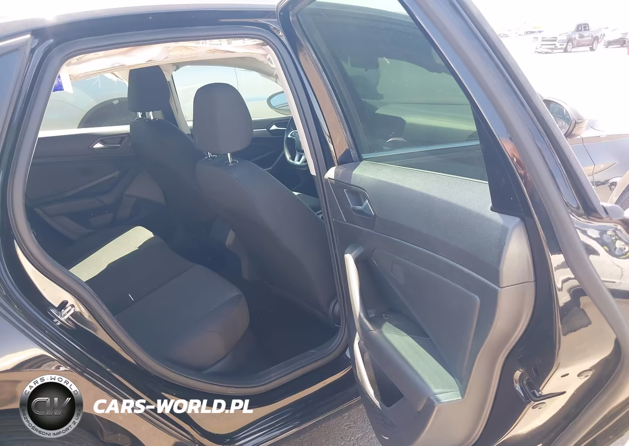 2019 Volkswagen Jetta 1.4T R-Line-1.4T S-1.4T Se VIN:3VWC57BU2KM249565 - 8