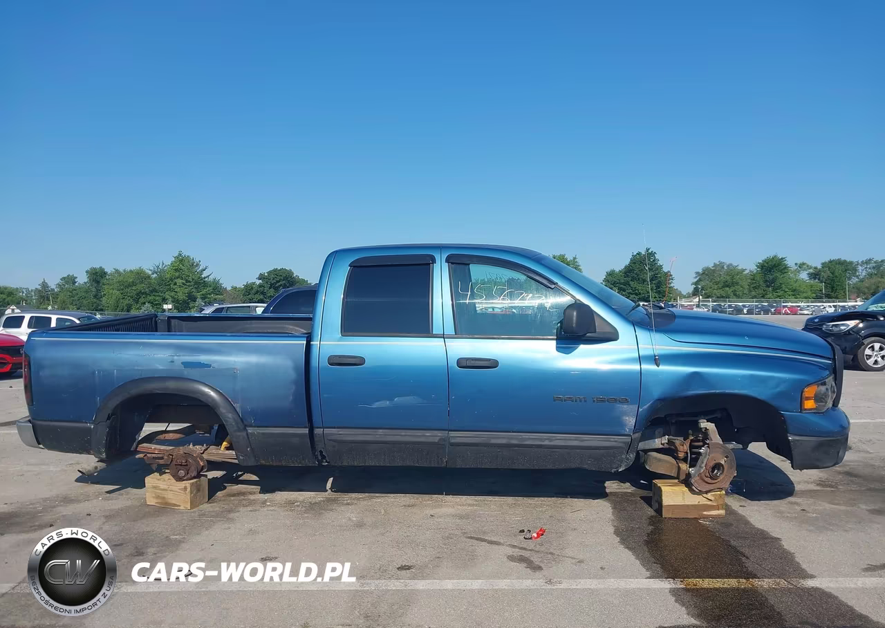 2003 Dodge Ram 1500 Slt-Laramie-St VIN:1D7HA18N83J653881 - 14