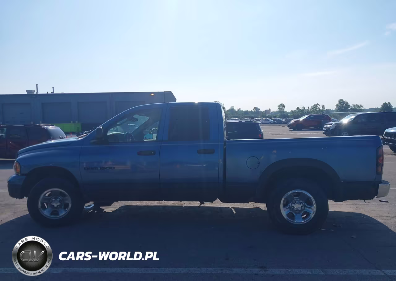 2003 Dodge Ram 1500 Slt-Laramie-St VIN:1D7HA18N83J653881 - 15