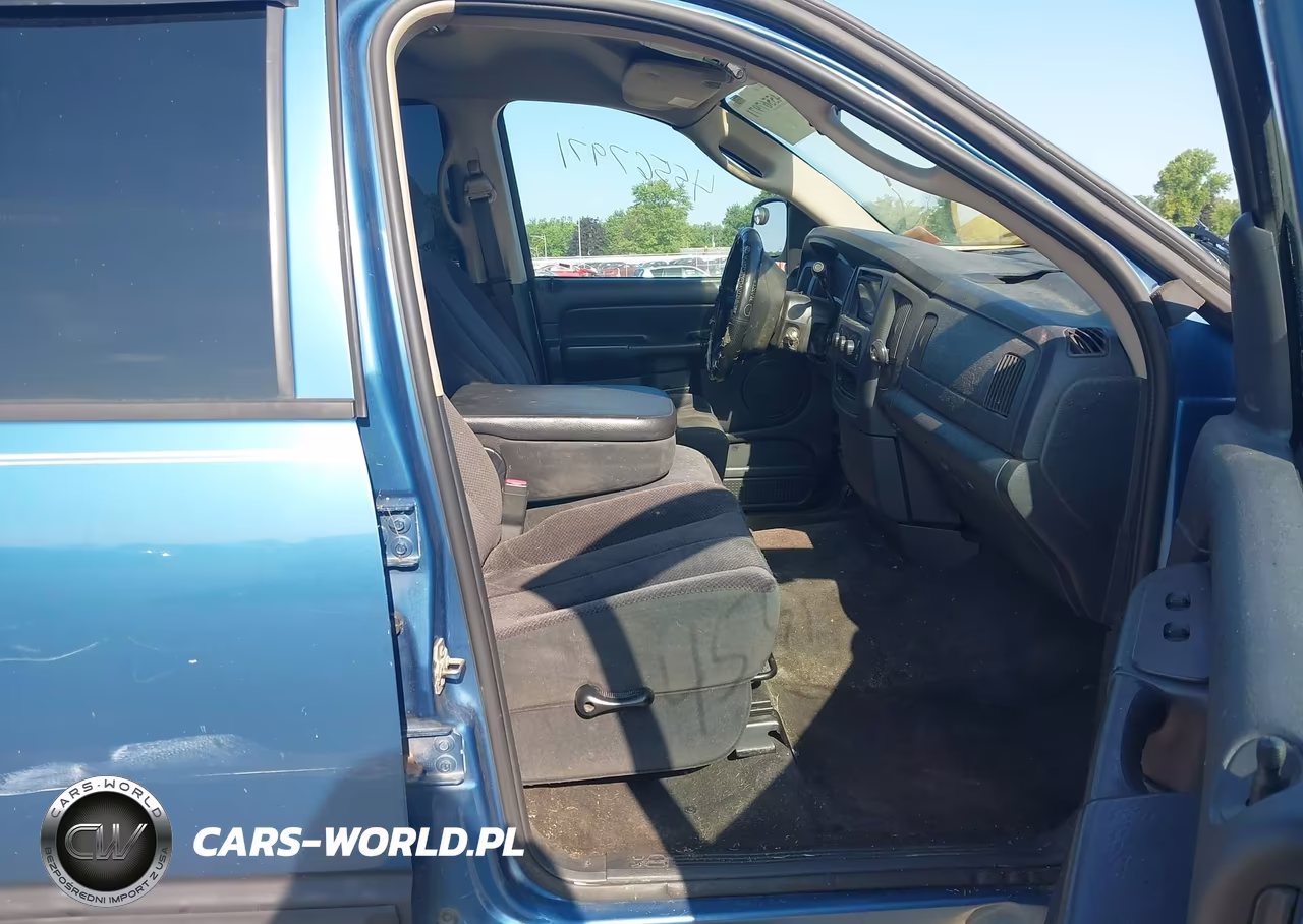2003 Dodge Ram 1500 Slt-Laramie-St VIN:1D7HA18N83J653881 - 5