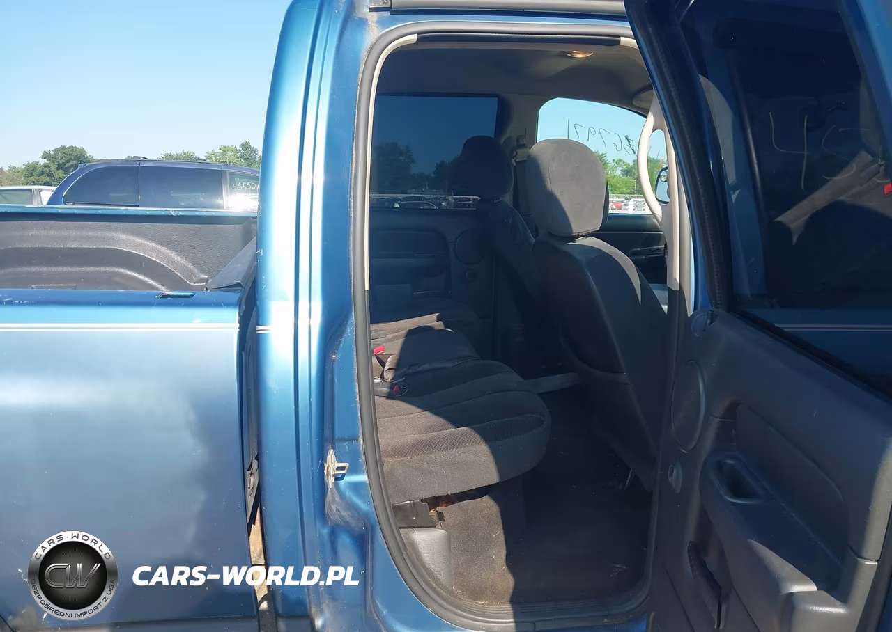 2003 Dodge Ram 1500 Slt-Laramie-St VIN:1D7HA18N83J653881 - 8
