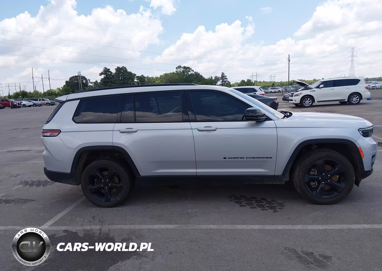 2023 Jeep Grand Cherokee L Altitude 4X4 VIN:1C4RJKAG2P8875619 - 14