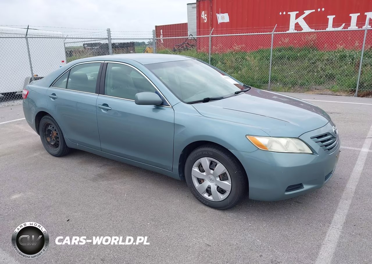 2009 Toyota Camry Le