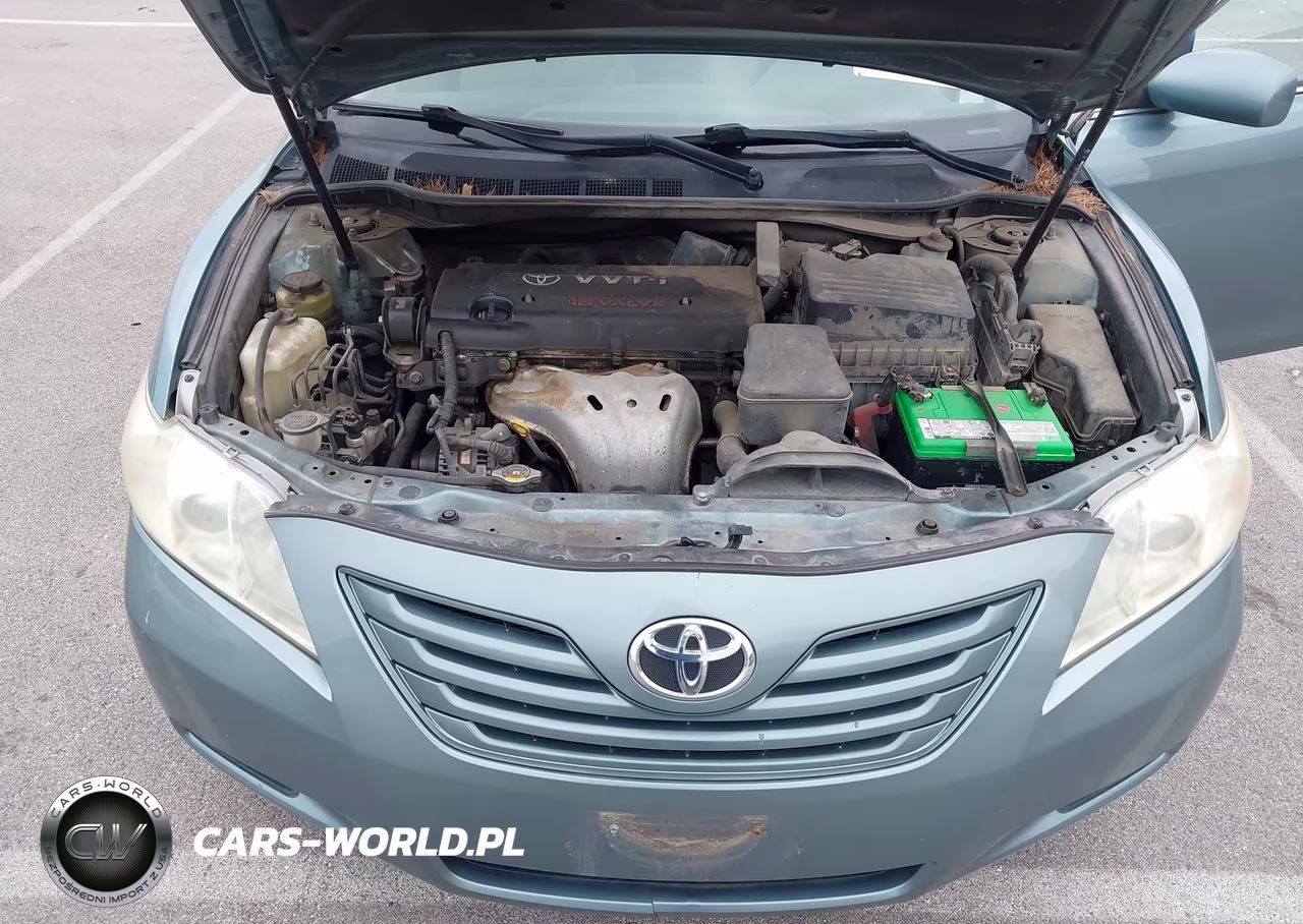 2009 Toyota Camry Le VIN:4T4BE46K79R062772 - 10