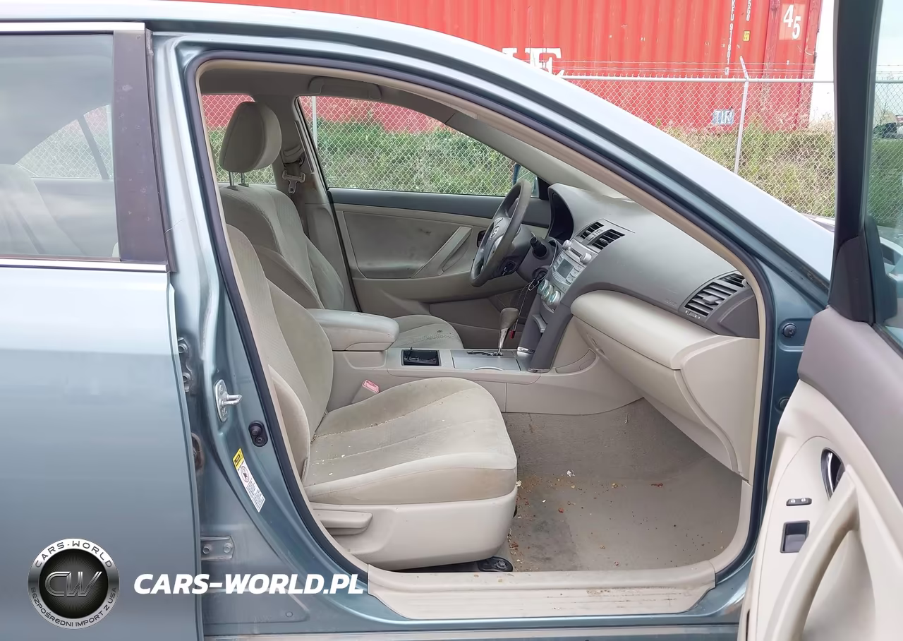 2009 Toyota Camry Le VIN:4T4BE46K79R062772 - 5