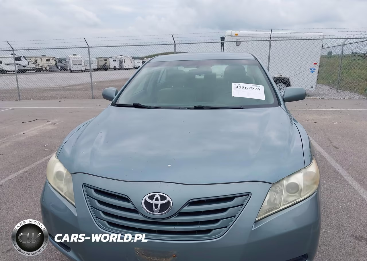 2009 Toyota Camry Le VIN:4T4BE46K79R062772 - 6