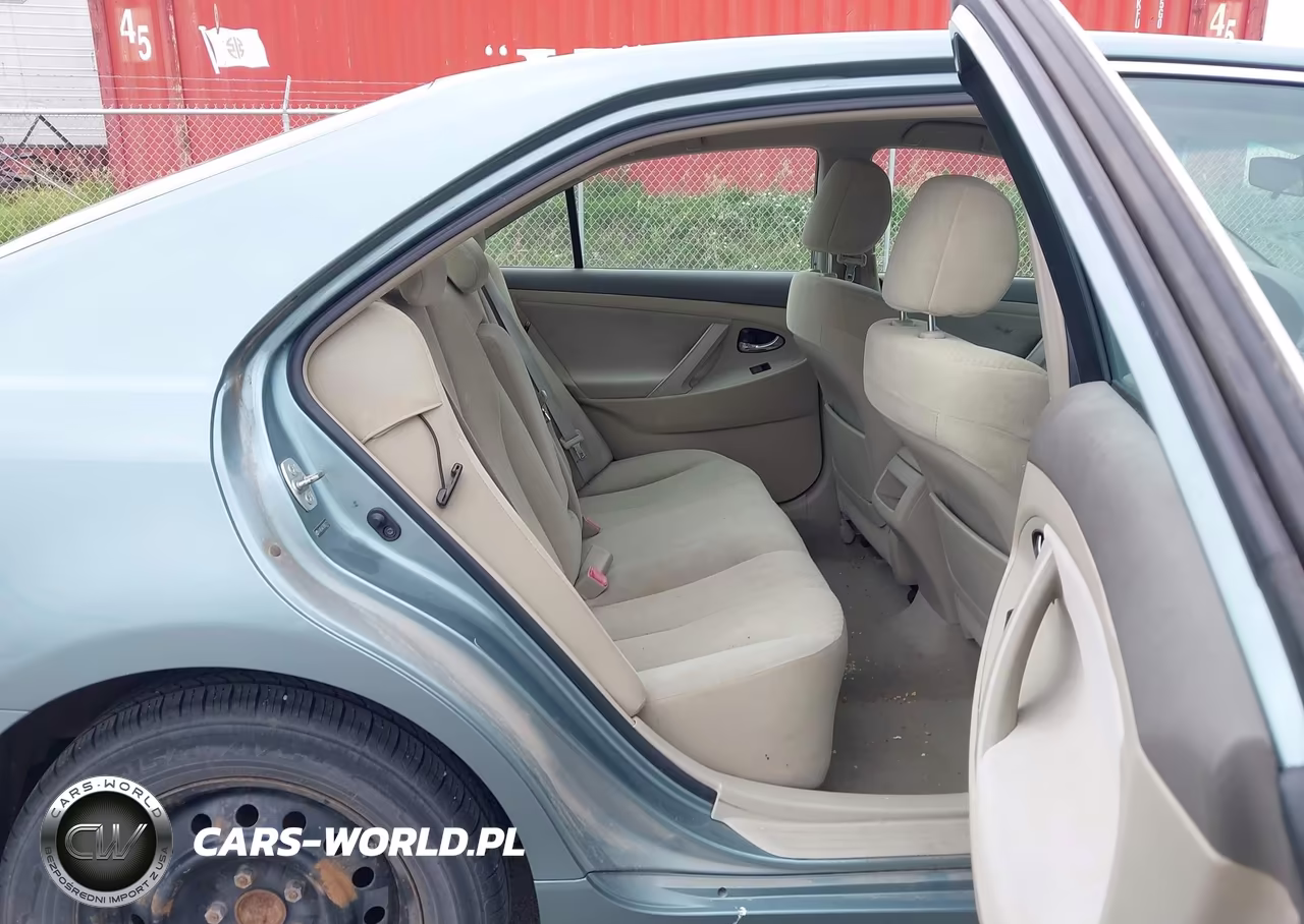 2009 Toyota Camry Le VIN:4T4BE46K79R062772 - 8