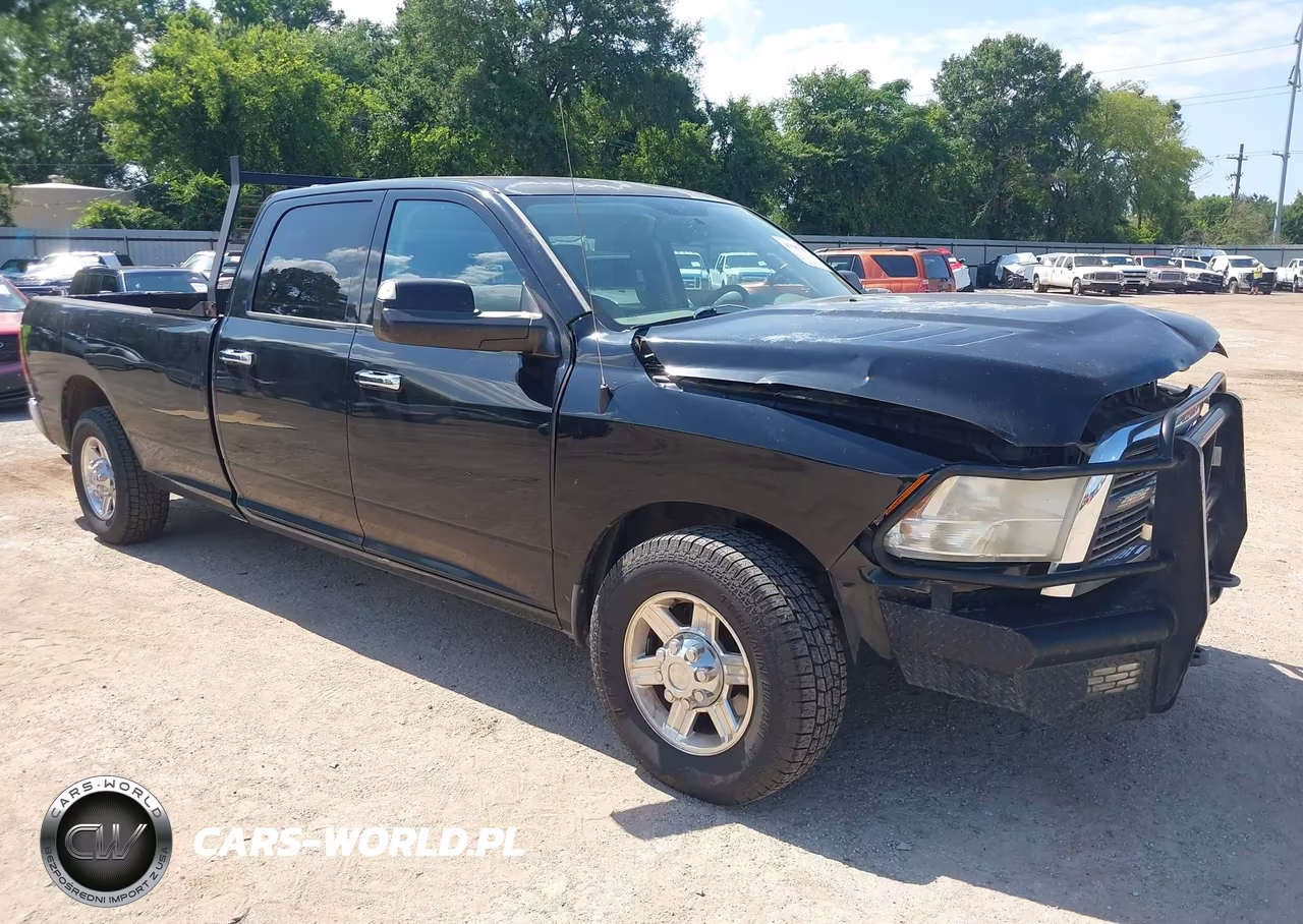 2012 Ram 2500 Lone Star – zdjęcie 1 z 18