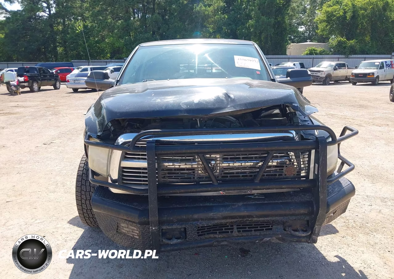 2012 Ram 2500 Lone Star VIN:3C6TD4JL8CG161883 - 13
