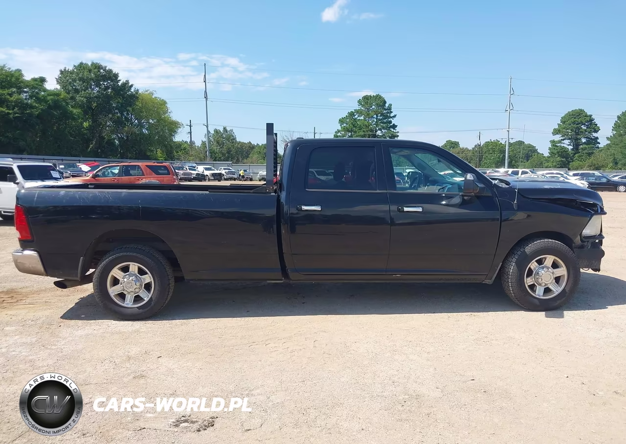 2012 Ram 2500 Lone Star VIN:3C6TD4JL8CG161883 - 14