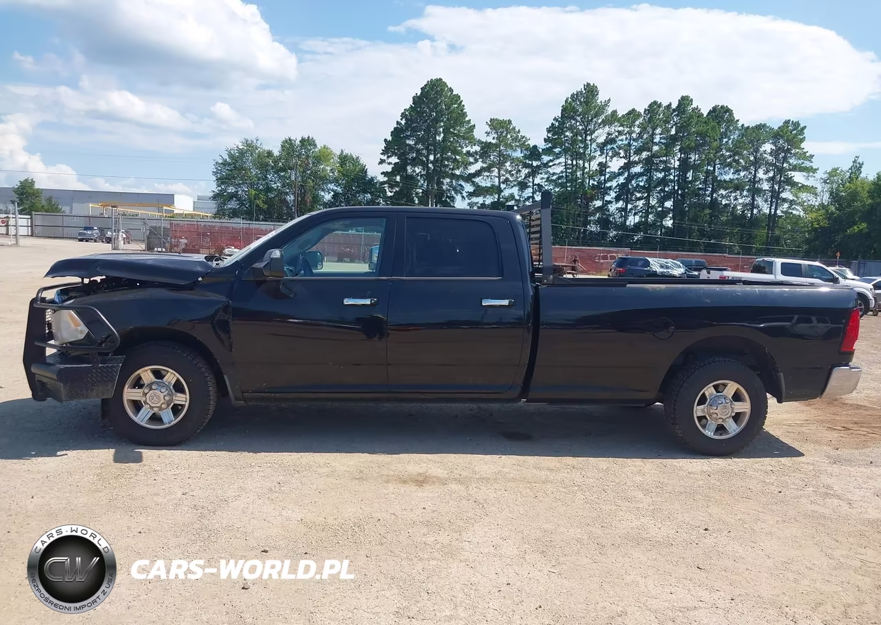 2012 Ram 2500 Lone Star VIN:3C6TD4JL8CG161883 - 15