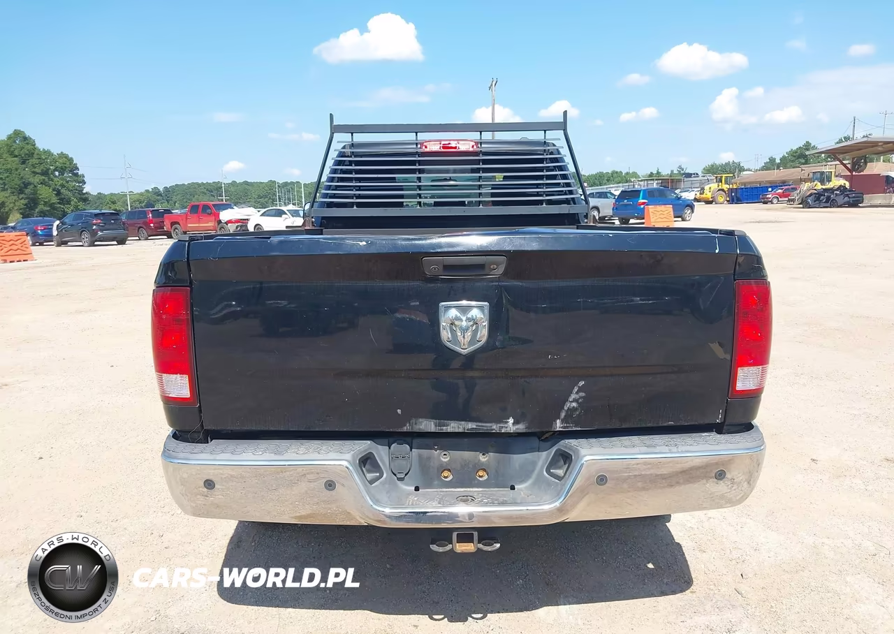 2012 Ram 2500 Lone Star VIN:3C6TD4JL8CG161883 - 17