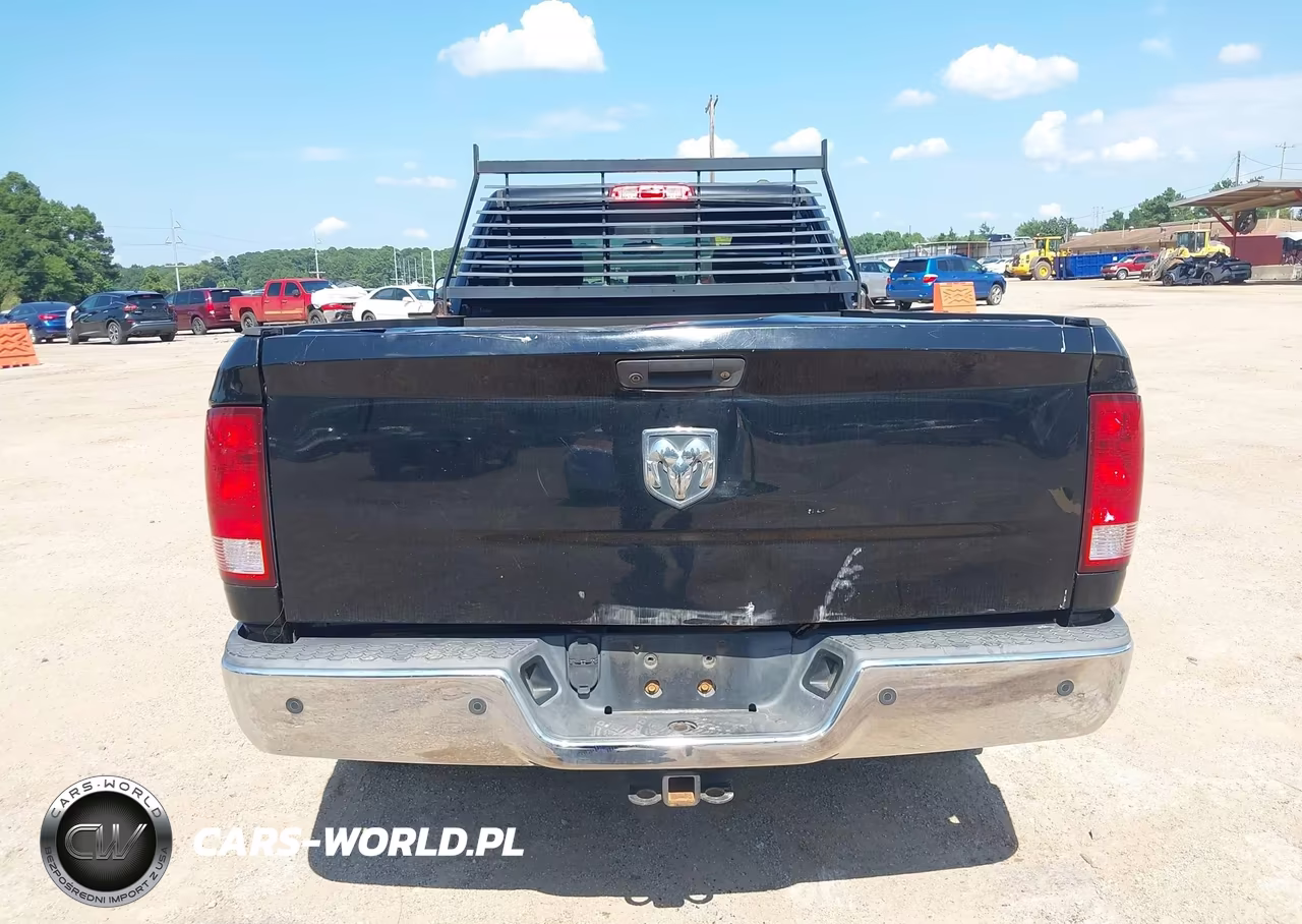 2012 Ram 2500 Lone Star VIN:3C6TD4JL8CG161883 - 18