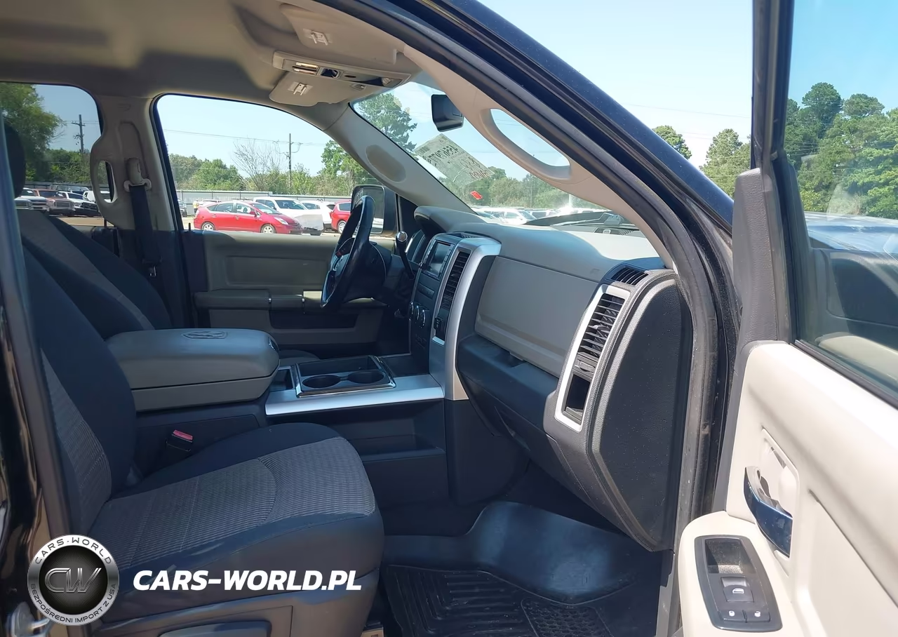 2012 Ram 2500 Lone Star VIN:3C6TD4JL8CG161883 - 5