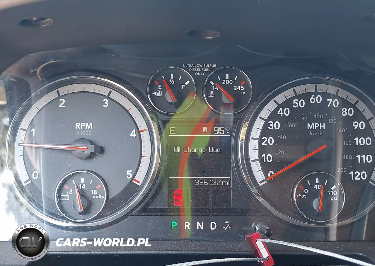 2012 Ram 2500 Lone Star VIN:3C6TD4JL8CG161883 - 7