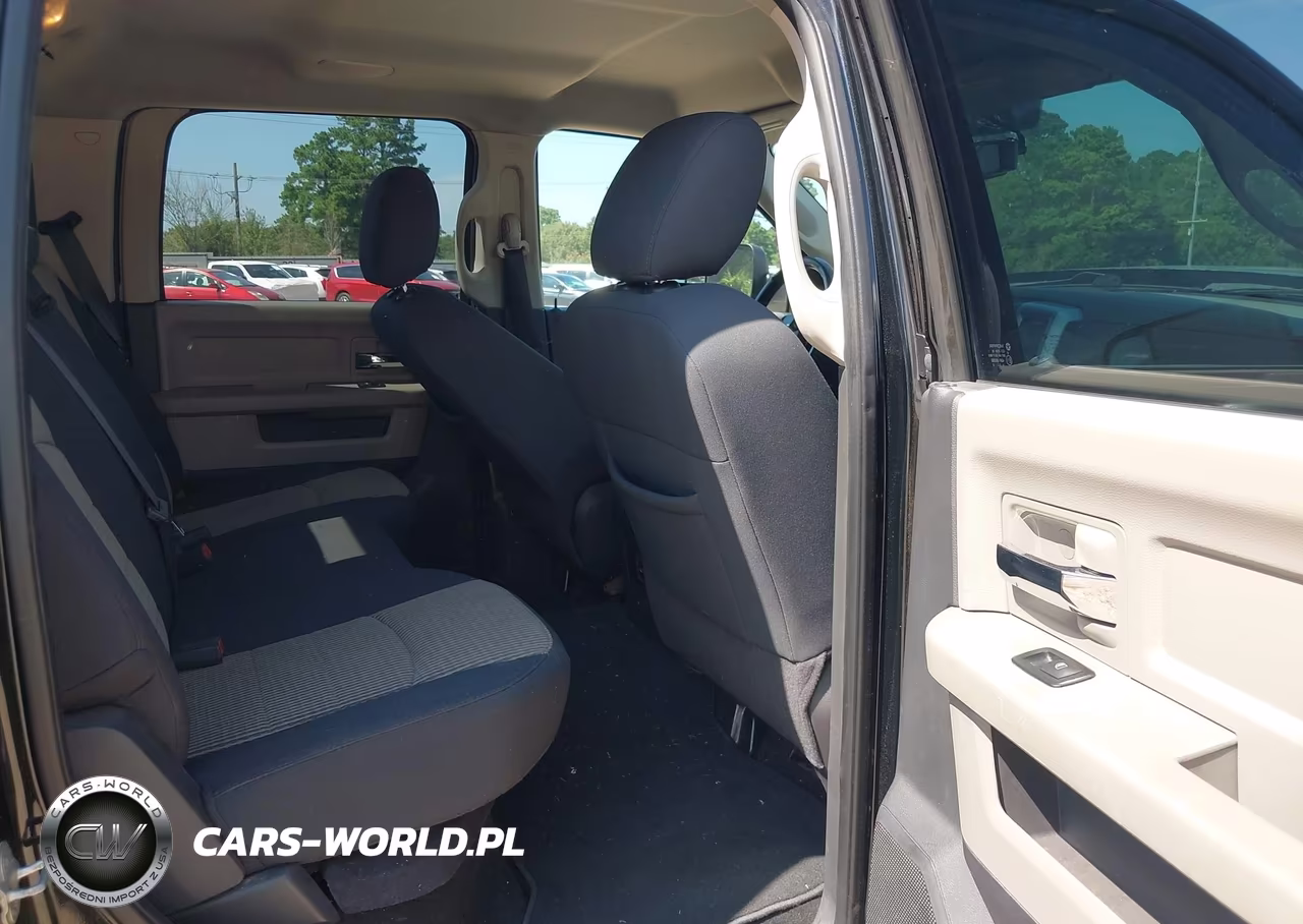 2012 Ram 2500 Lone Star VIN:3C6TD4JL8CG161883 - 8