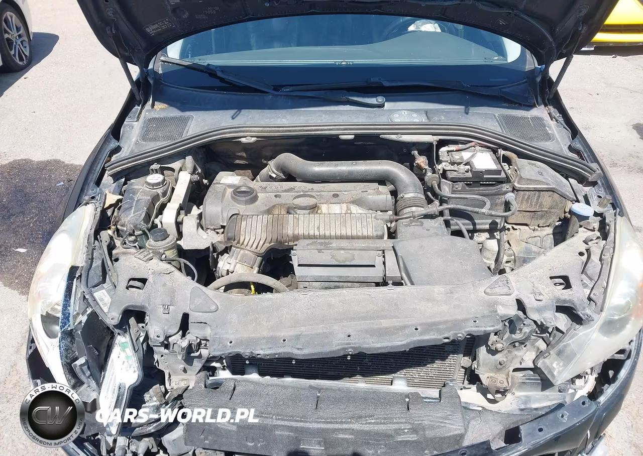 2012 Volvo S60 T5-T5 W-Moonroof VIN:YV1622FS4C2099143 - 10