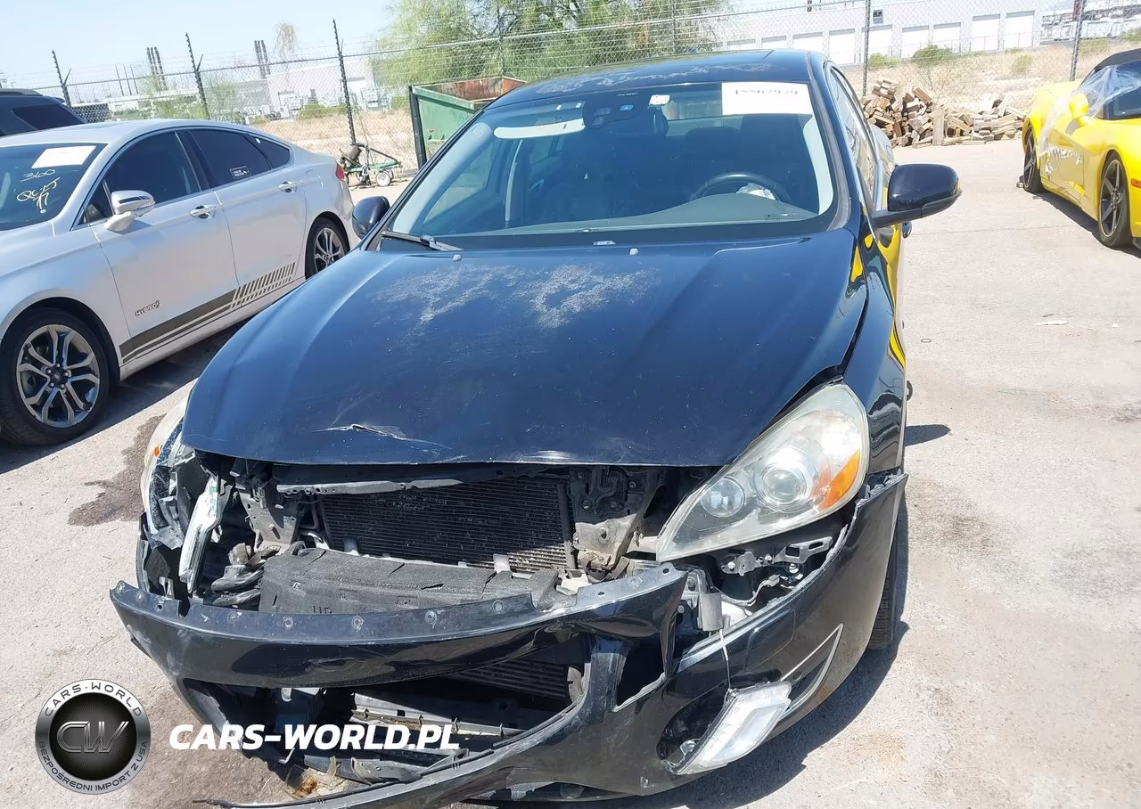 2012 Volvo S60 T5-T5 W-Moonroof VIN:YV1622FS4C2099143 - 12