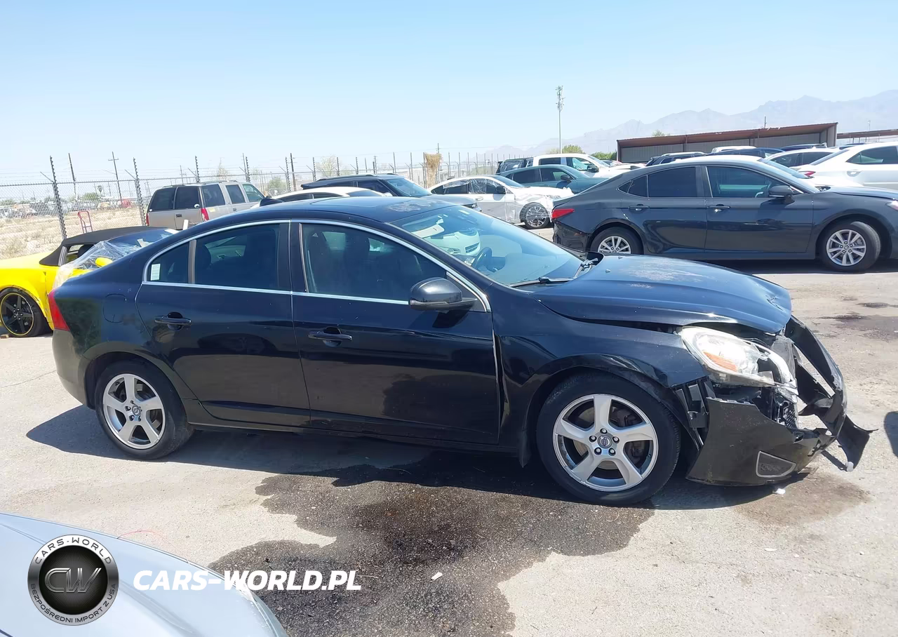 2012 Volvo S60 T5-T5 W-Moonroof VIN:YV1622FS4C2099143 - 13